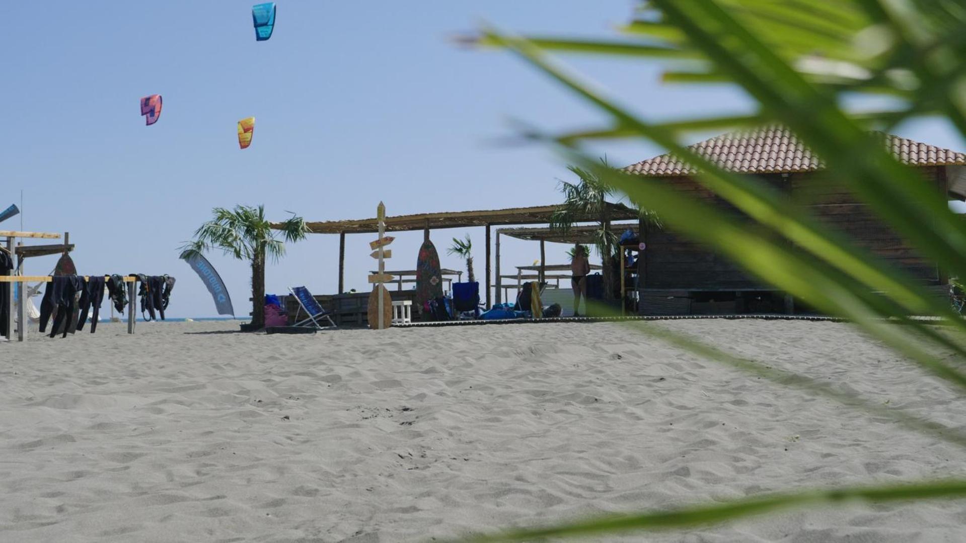 Kiteriders Garden Villas Ulcinj Extérieur photo