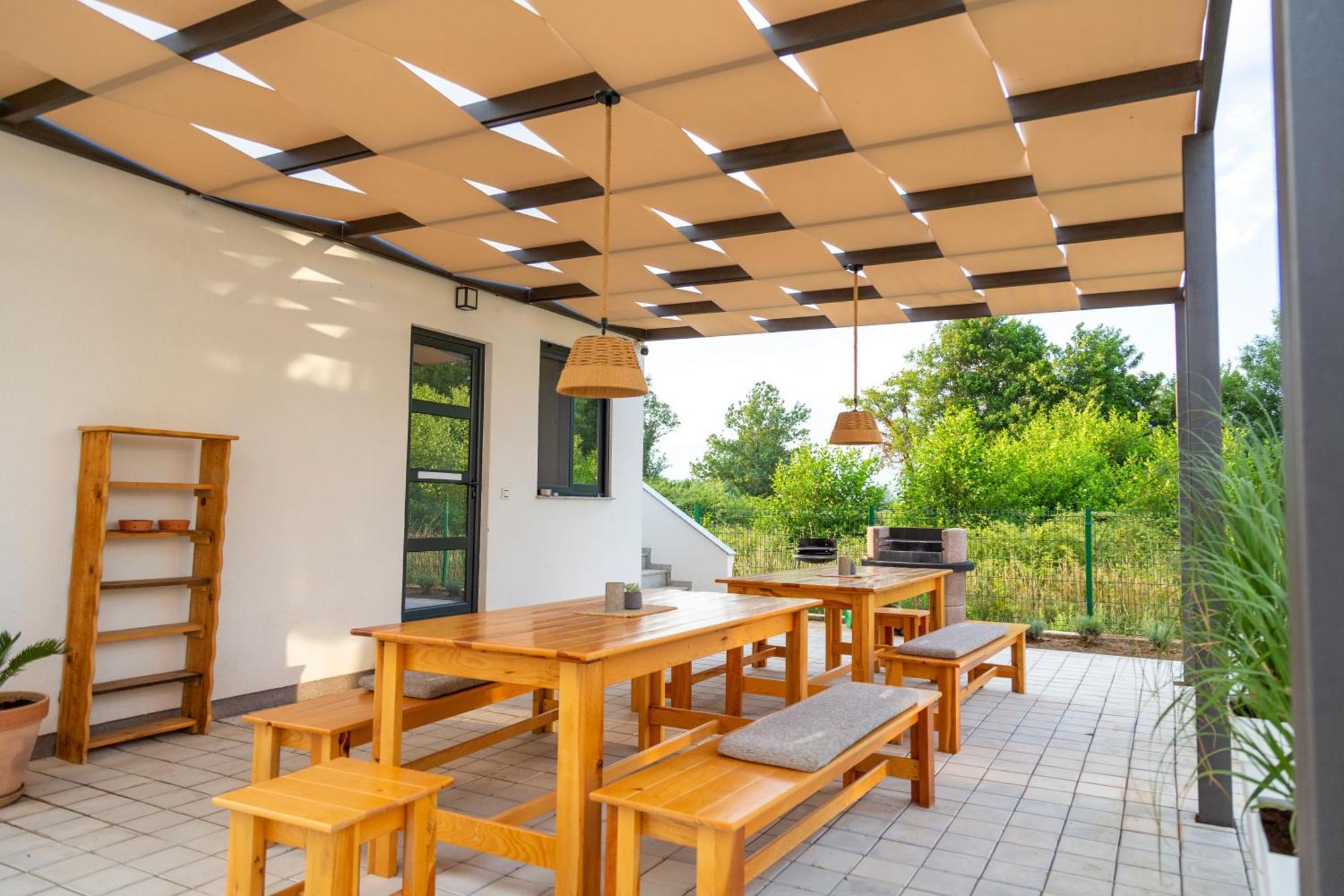 Kiteriders Garden Villas Ulcinj Extérieur photo