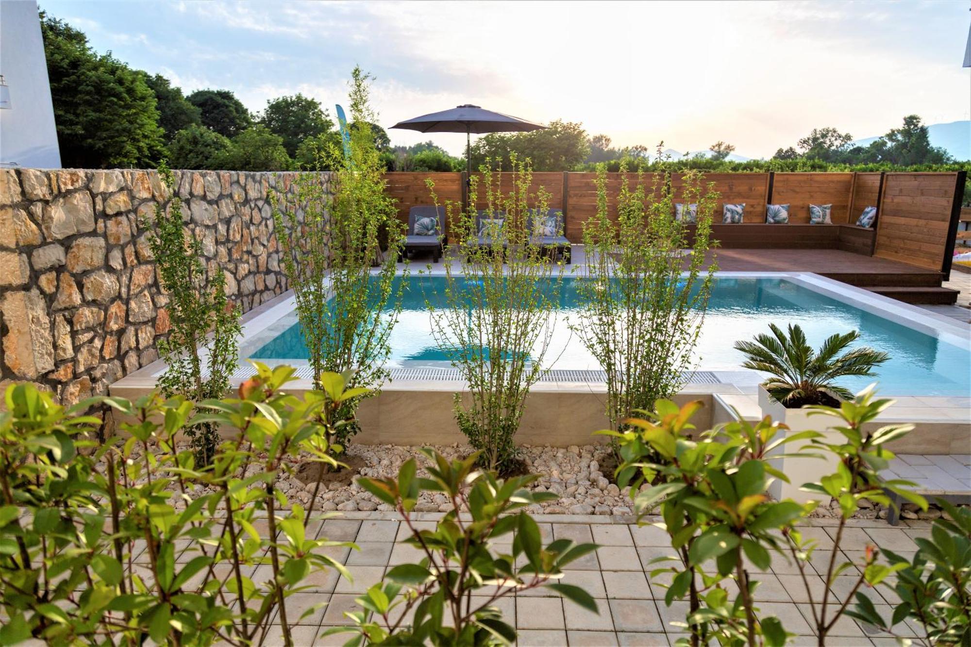 Kiteriders Garden Villas Ulcinj Extérieur photo