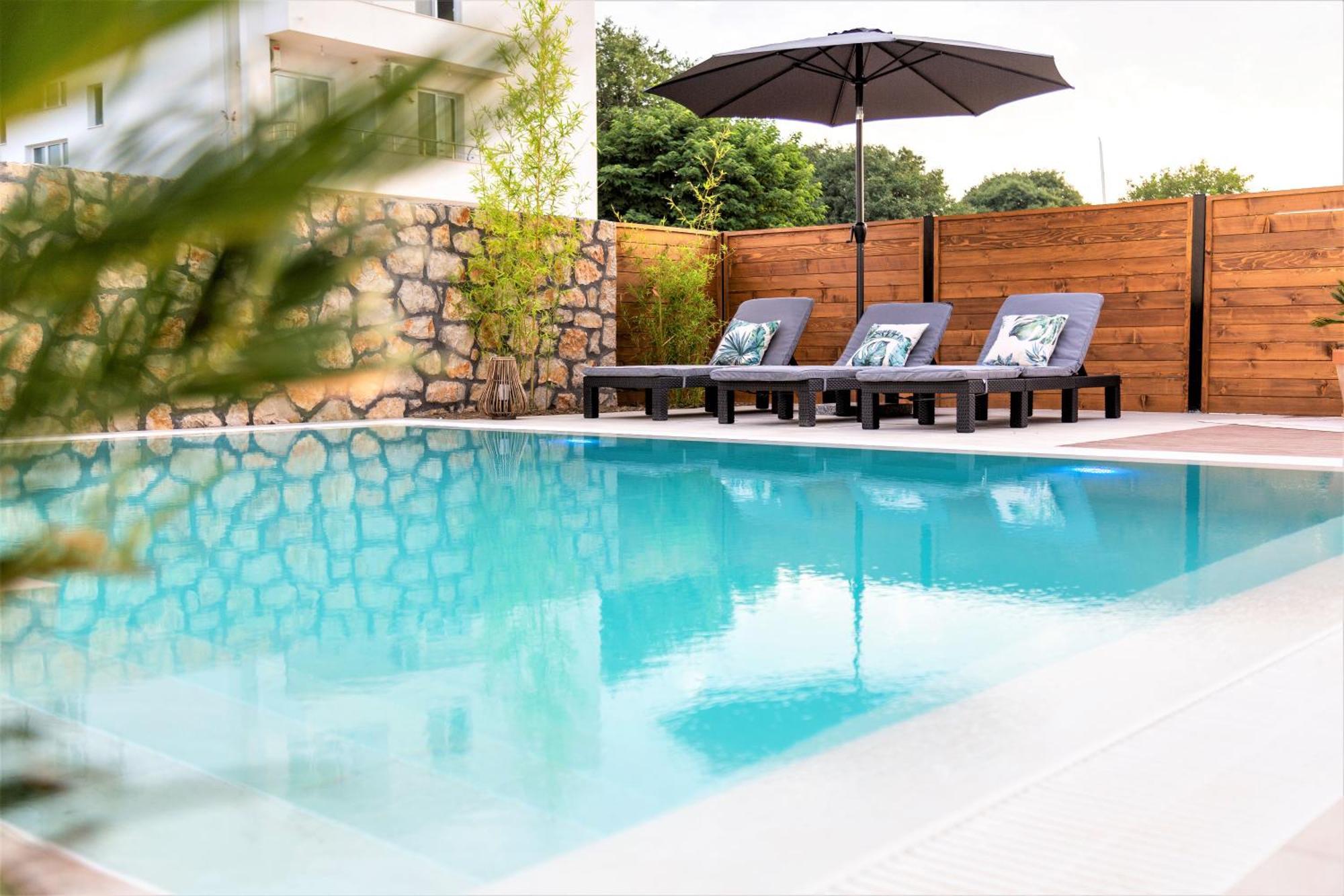 Kiteriders Garden Villas Ulcinj Extérieur photo