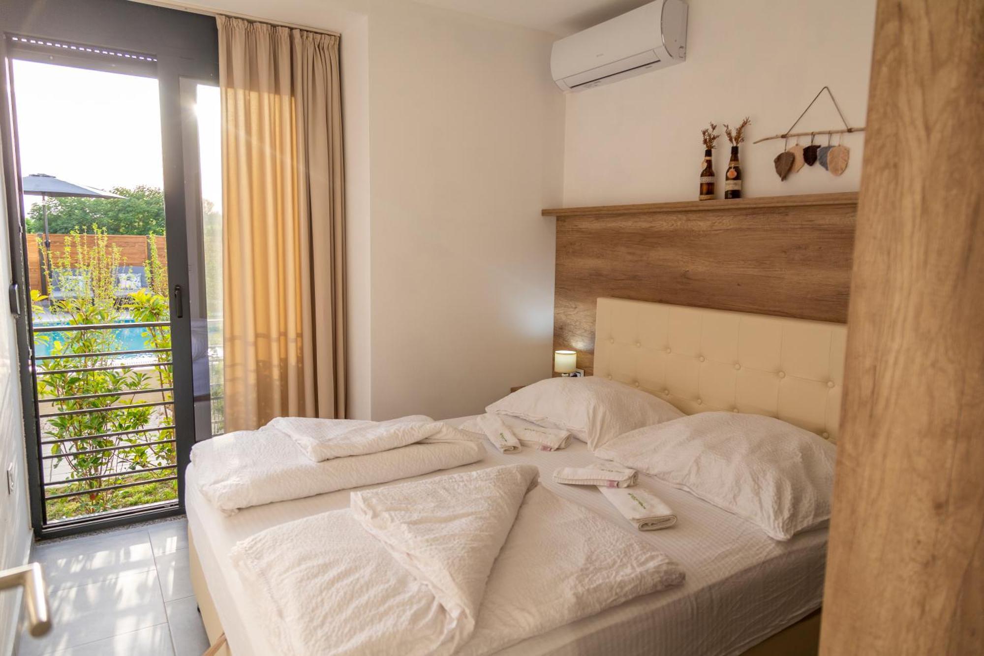 Kiteriders Garden Villas Ulcinj Extérieur photo